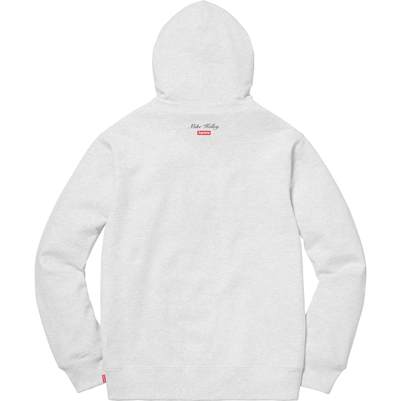Mike Kelley/Supreme Franklin Signing the Treaty of Alliance with French Officials Hooded Sweatshirt view 9